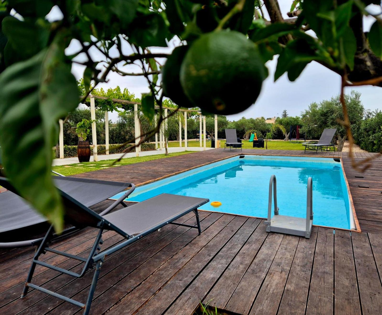 Villa Edo Marsala Exterior photo