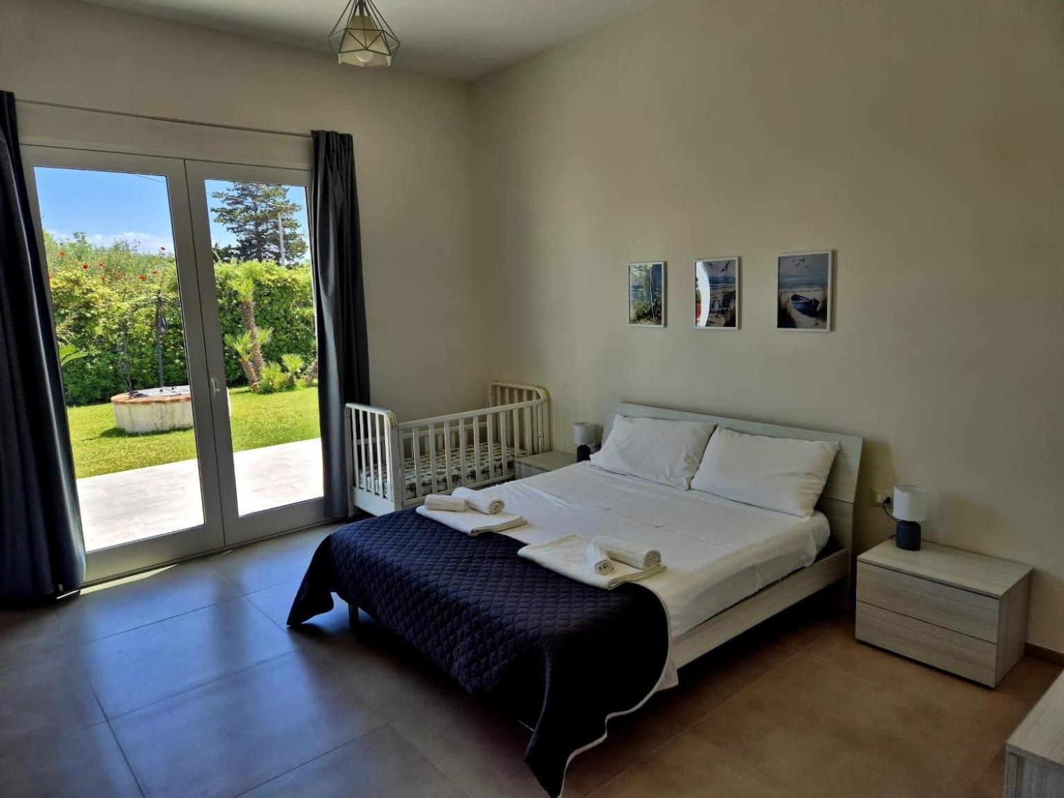 Villa Edo Marsala Exterior photo